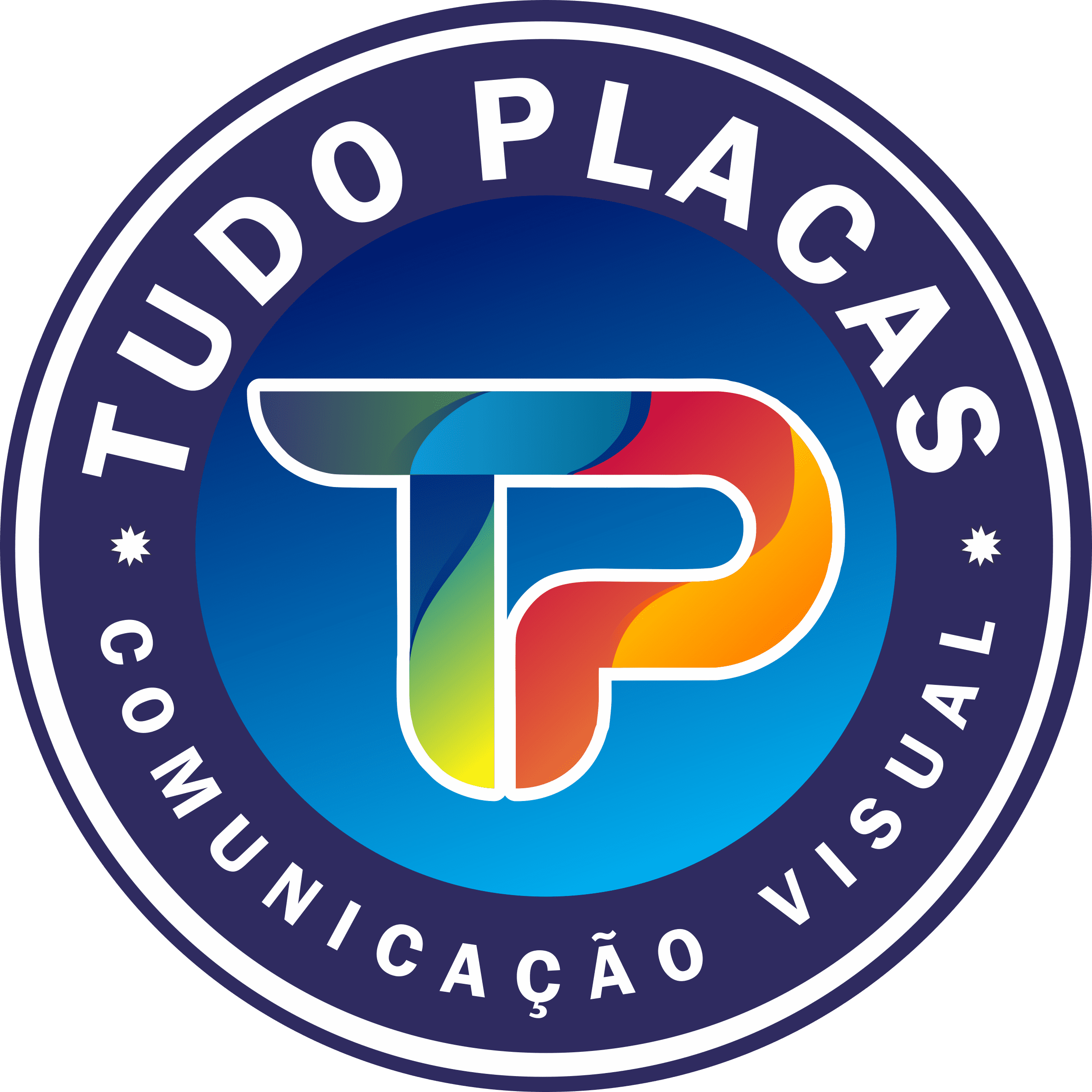 Tudo Placas Comun. Visual